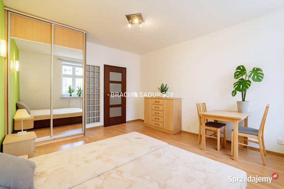 Wynajmę mieszkanie Kraków Galla 392m2 2pokojowe sprzedam