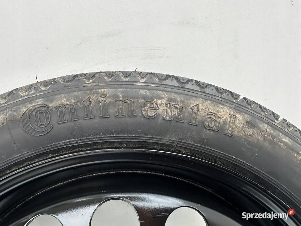 KOŁO ZAPASOWE DOJAZDOWE Opel Vectra C Astra H sprzedam