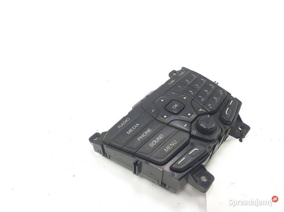 PANEL FORD TRANSIT MK8 GK2T18K811DB kujawsko-pomorskie Lipno