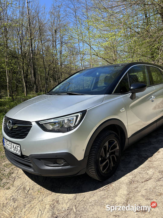 Opel Crossland X 130 koni 12 benzyna Rzeszów