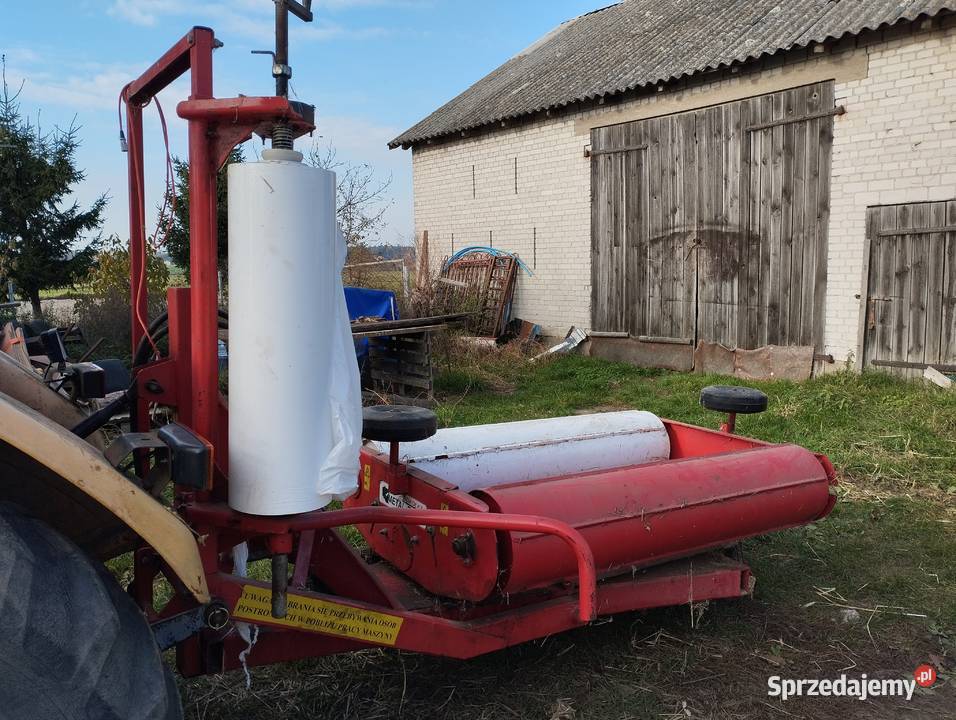 Owijarka metal fach Ciechanów