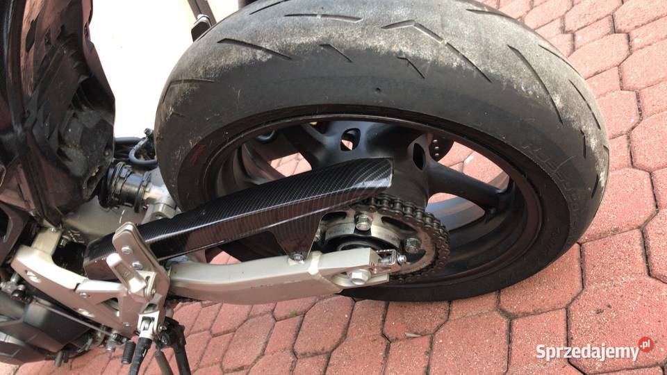 Honda Hornet 600 PC41 wydech MiVV Częstochowa