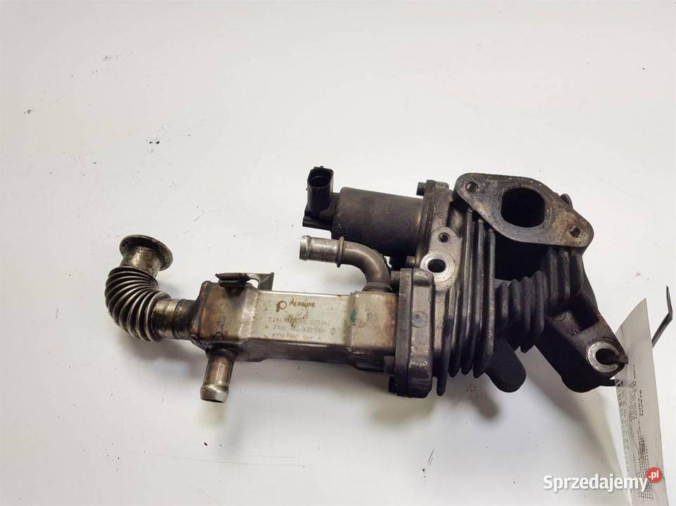 ZAWÓR EGR RENAULT SCENIC II 8200360566A Lipno