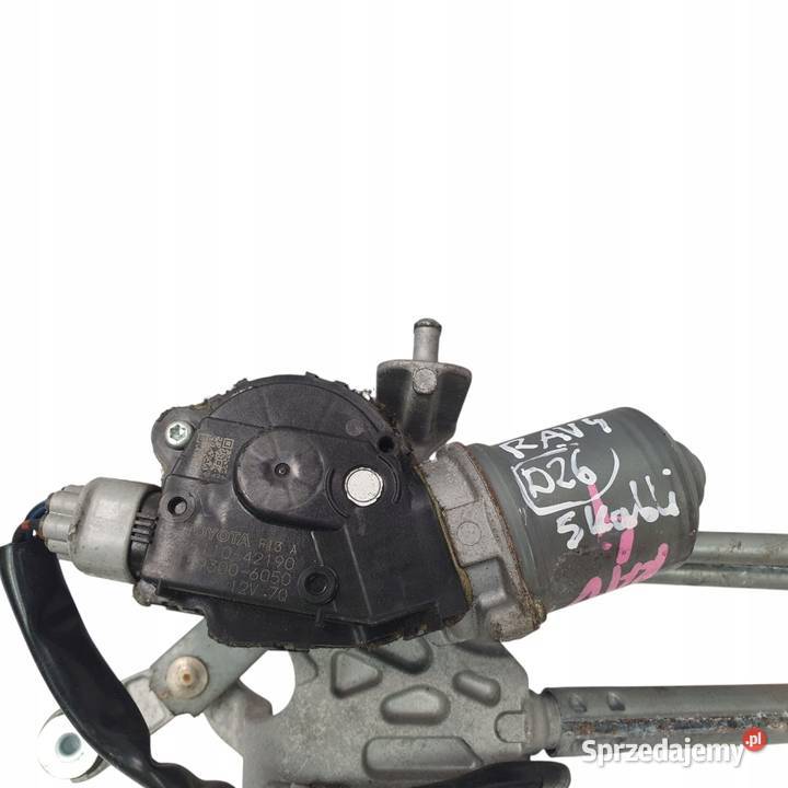 SILNICZEK WYCIERACZEK Toyota Rav4 IV mechanizm sprzedam