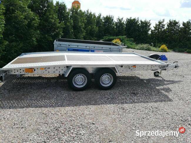 Wypozyczalnia Wynajem Lawety lawet Laweta podlaskie Suwałki wynajem auta