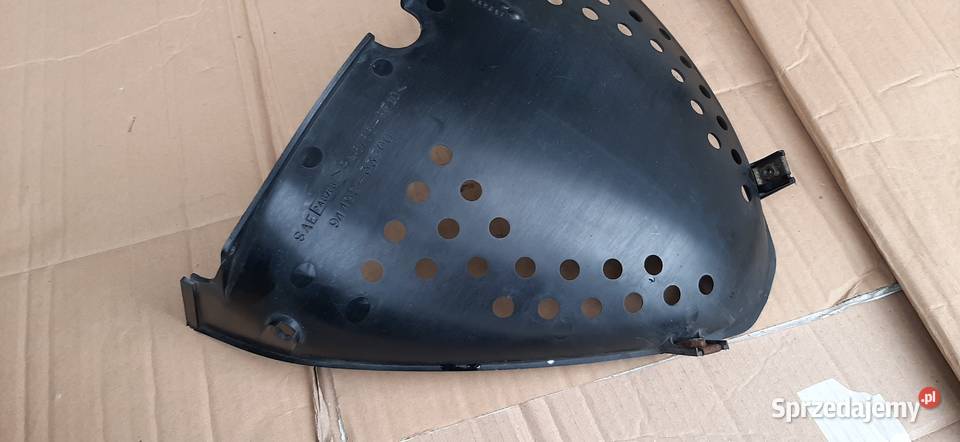 Suzuki GSXR 600 pług wypełnienie plastik Warszawa sprzedam