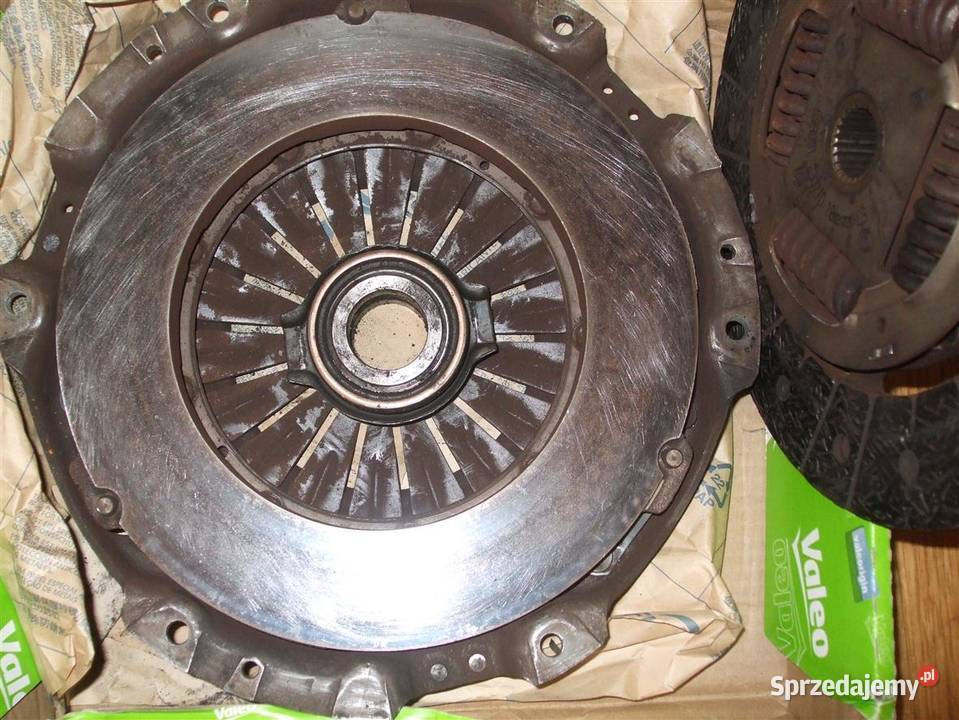 Sprzęgło Używane Nissan Terrano 2 Komplet Stan Pozostałe Warszawa