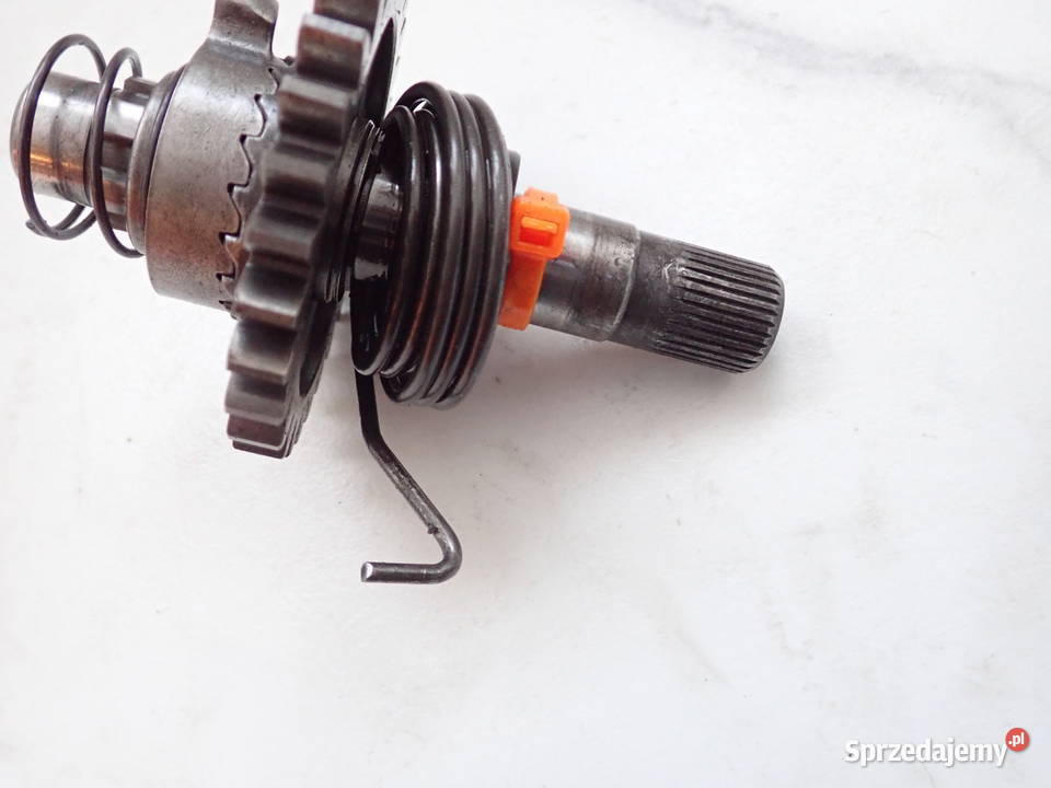 Mechanizm Rozruchu Wałek Sprężyna Tryb Kopki KTM Strzelce Krajeńskie
