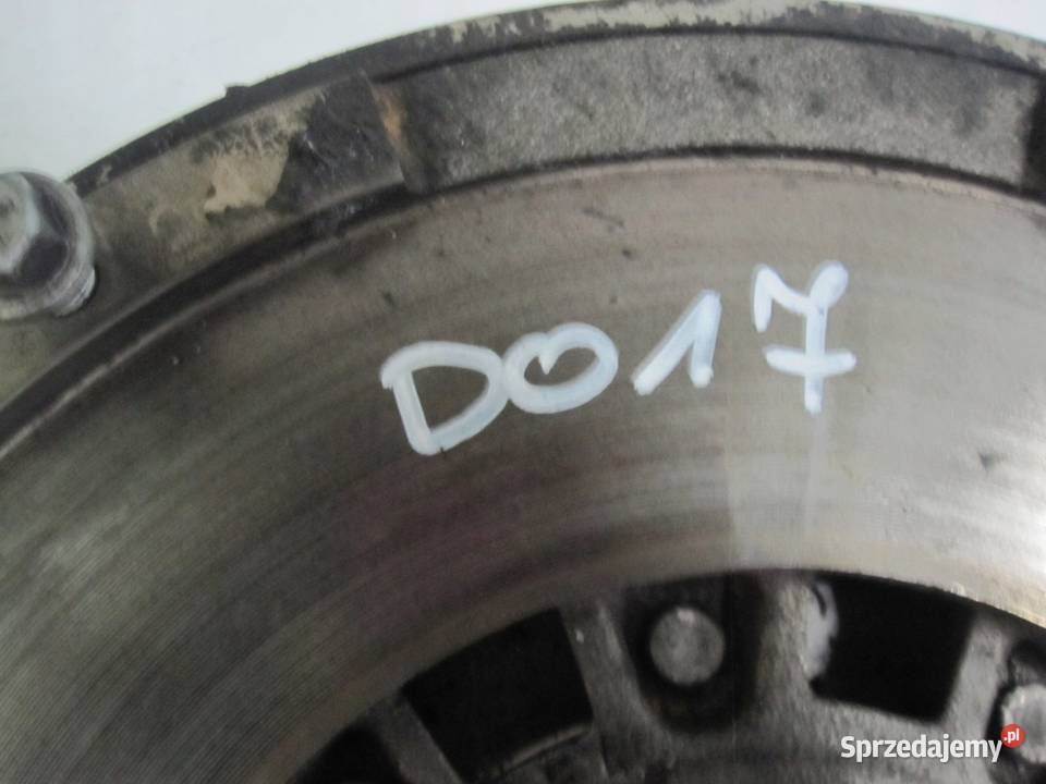 OPEL ASTRA 16 CDTI LVM B16DTL koło dwumasowe Kielce