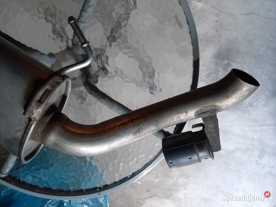 Wydech Tłumik Końcowy Bmw Diesel E87 118d osobowe mazowieckie Szydłowiec sprzedam