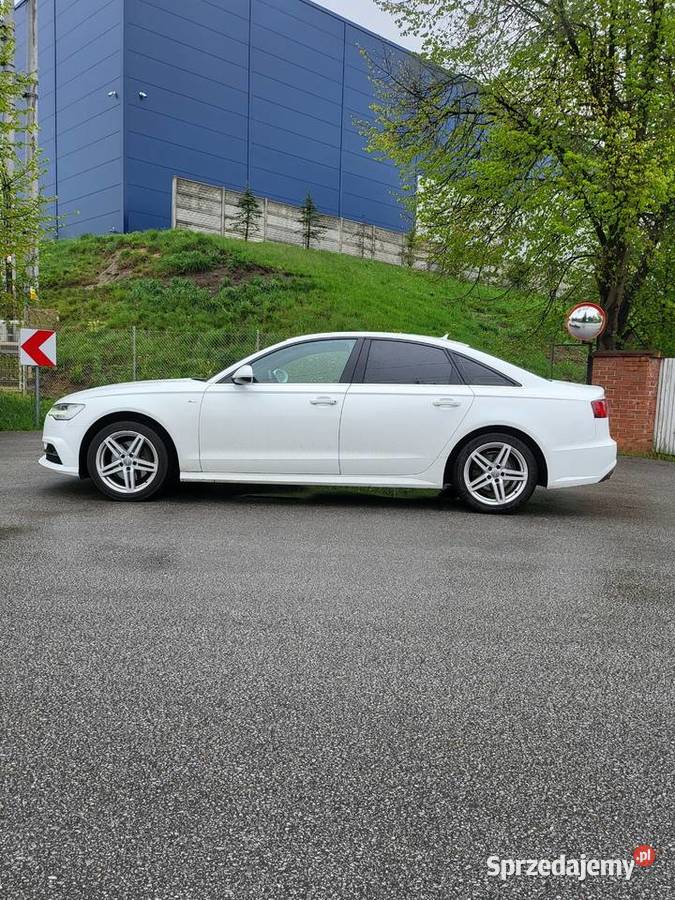 Audi A6 4x4 automat krajowy 2000cm3 śląskie