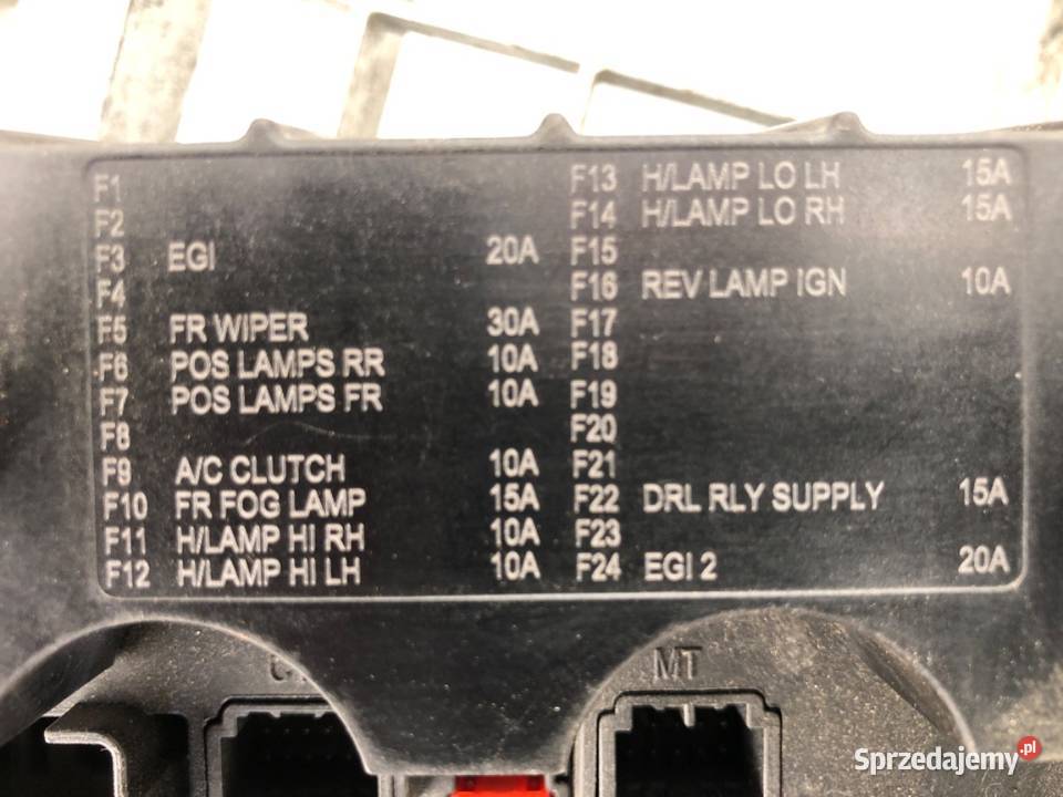 SKRZYNKA BEZPIECZNIKÓW RENAULT TRUCKS D sprzedam