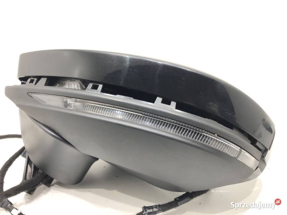 LUSTERKO LEWY AUDI A6 C8 Kombi ZEWNĘTRZNE LEWA