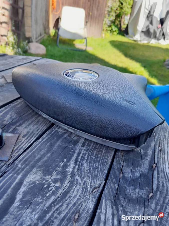 Mercedes R170 SL R129 poduszka skórzana sprzedam