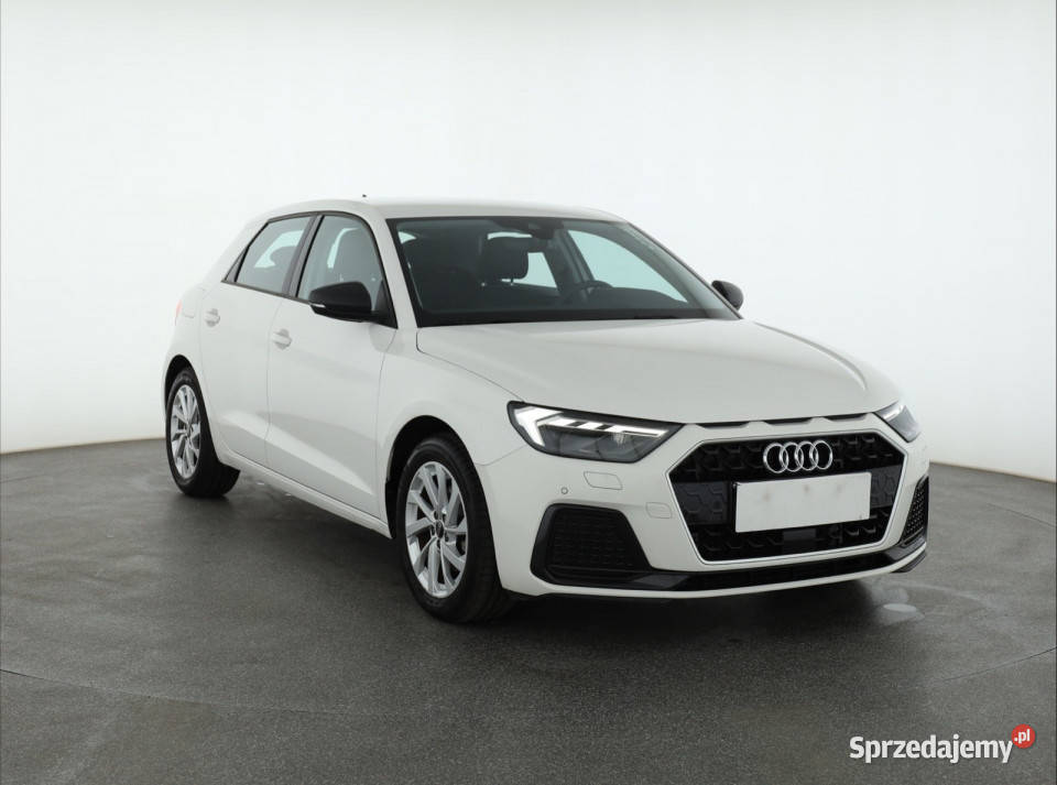 Audi A1 30 TFSI czujnik parkowania Piaseczno