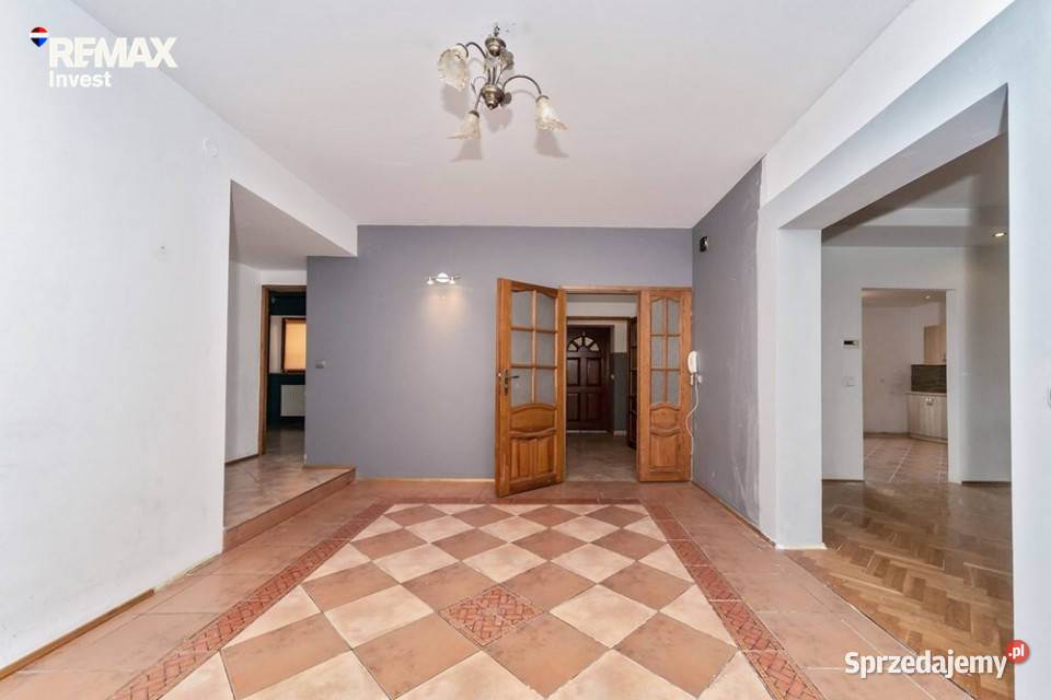 Solidny dom z potencjałemCzechowiceDziedzice 810m2 Sprzedaż Czechowice-Dziedzice
