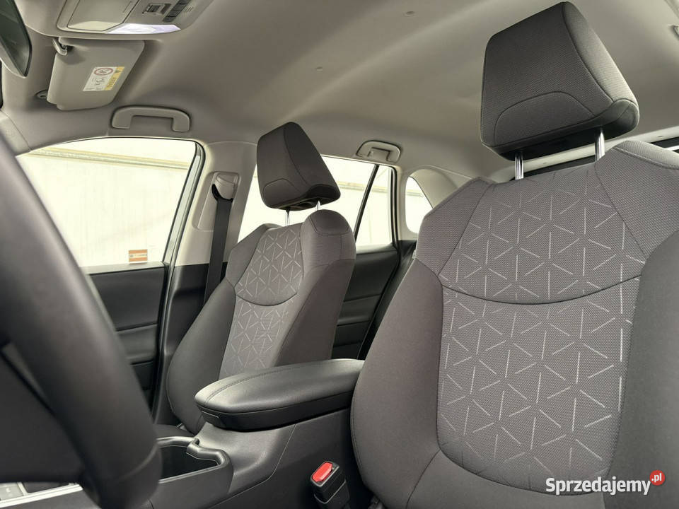Toyota RAV4 Active 25 Hybrid eCVT 218 Salon FVat aluminiowe felgi Warszawa
