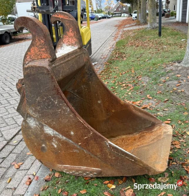 Łyżka do koparki cw10
