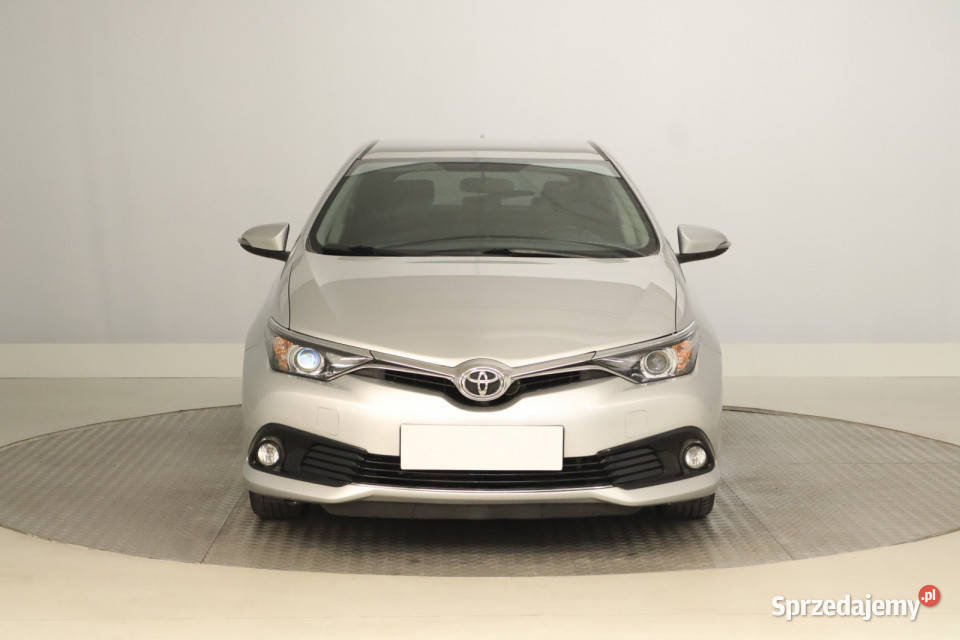 Toyota Auris 13 Dual VVTi światła przeciwmgielne śląskie