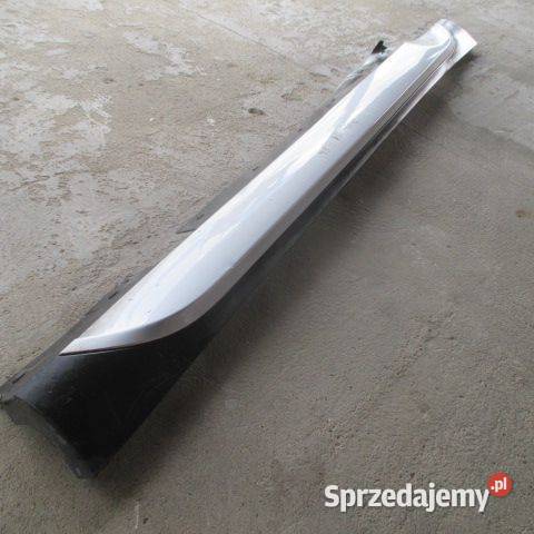 LISTWA PROGOWA PRAWA BMW X1 E84 5177 2990600 Rakoniewice