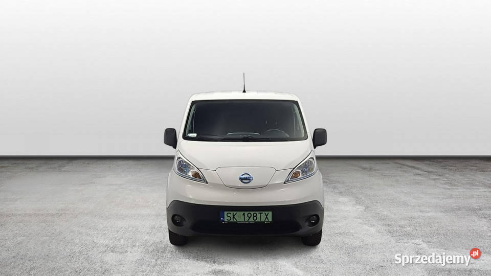 Nissan ENV200 40kWh 109 22t Z Polskiego Salonu