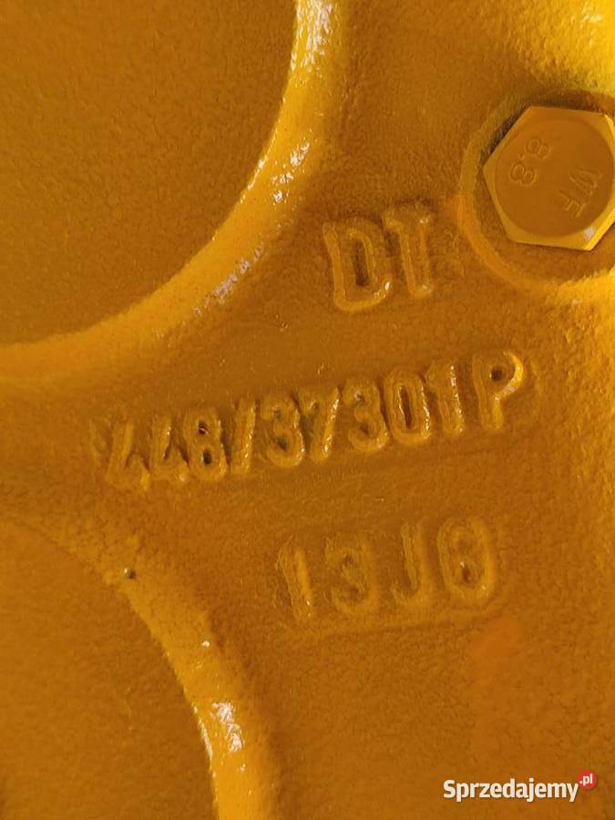 Dyferencjał 8X35 Hema 44812701 JCB 408 ZX Wilkowo