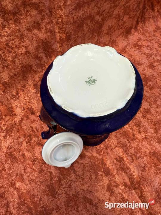 Dzbanek Mitterteich kobalt Kielce