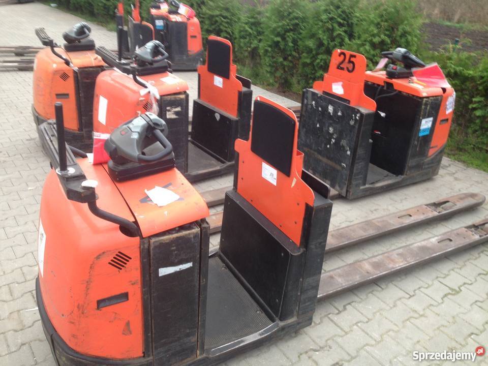 Wózek BT OSE 250 Polski Salon PERFEKT wielkopolskie Godziesze Wielkie