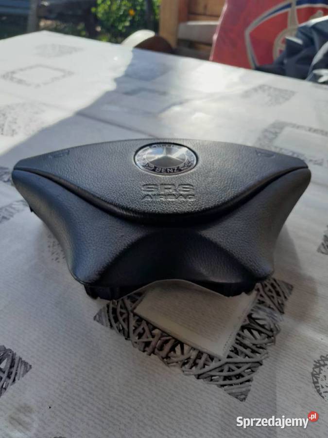 Mercedes R170 SL R129 poduszka skórzana pomorskie sprzedam