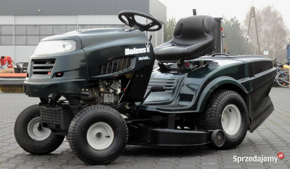Traktorek kosiarka Bolens BL175105 AT łódzkie Świnice Warckie sprzedam
