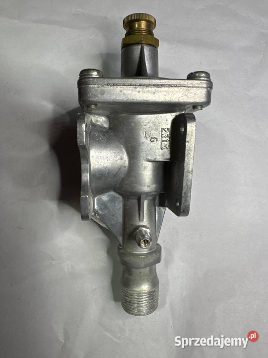 STABILIZATOR STRUMIENIA GAZU 231 A Gliwice