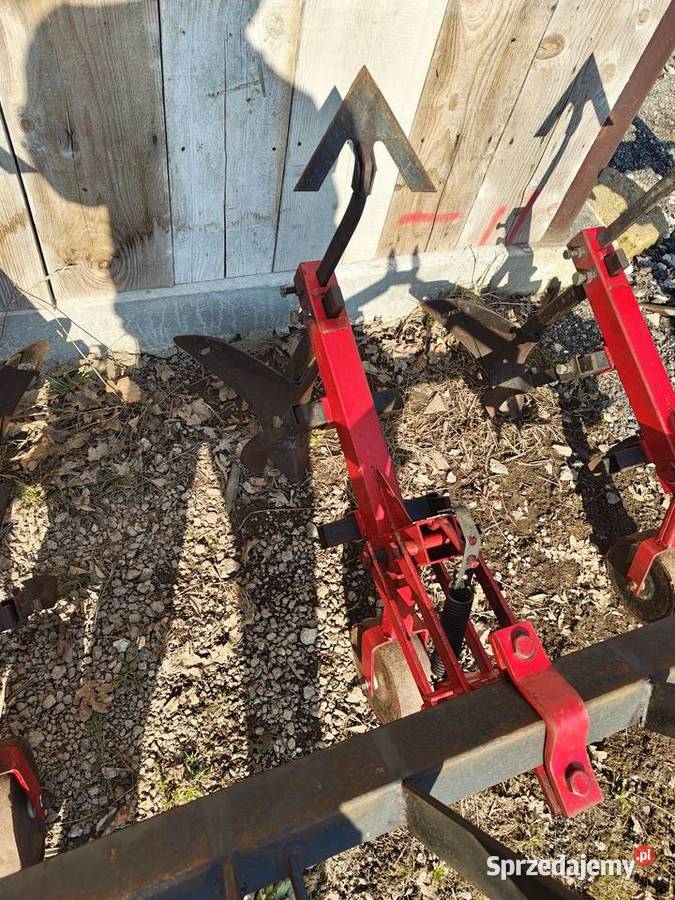 Radełka obsypnik do ziemniaków akpil nieuszkodzony Obsypniki i pielniki Kielce