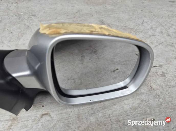 VW Polo IV Seat Ibiza III Lusterko Prawe Europa śląskie Częstochowa