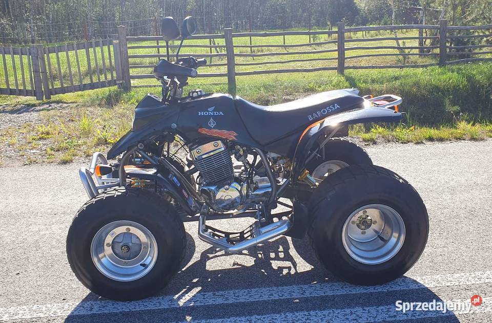 Smc barossa 250 Kielce