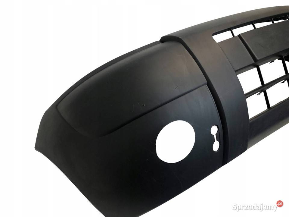 Citroen Berlingo I LIFT 20022008 Zderzak przedni