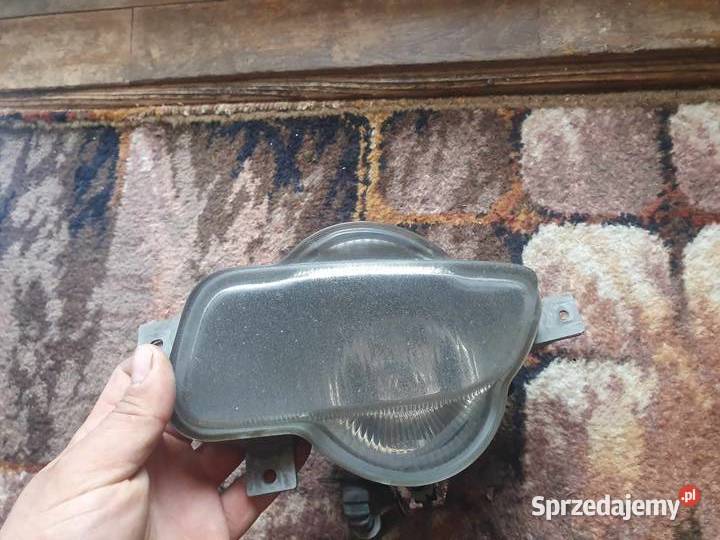 Lampa przeciwmgielna lewa przednia halogen Volvo Kraków