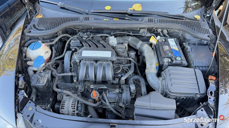 Skoda Octavia 16 benz 102 z 2012r Klimatyzacja Rawicz