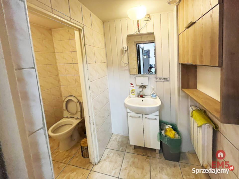 Ogłoszenie lokal 220m2 Białystok sprzedam