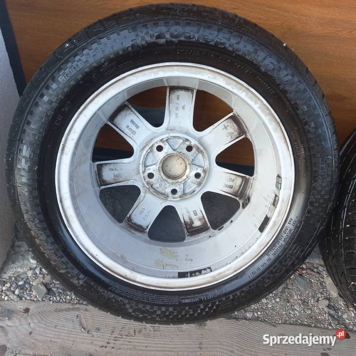 Felgi 15 5X112 Oryginał Audi VW Skoda ładne Samochodowe mazowieckie Wyszków