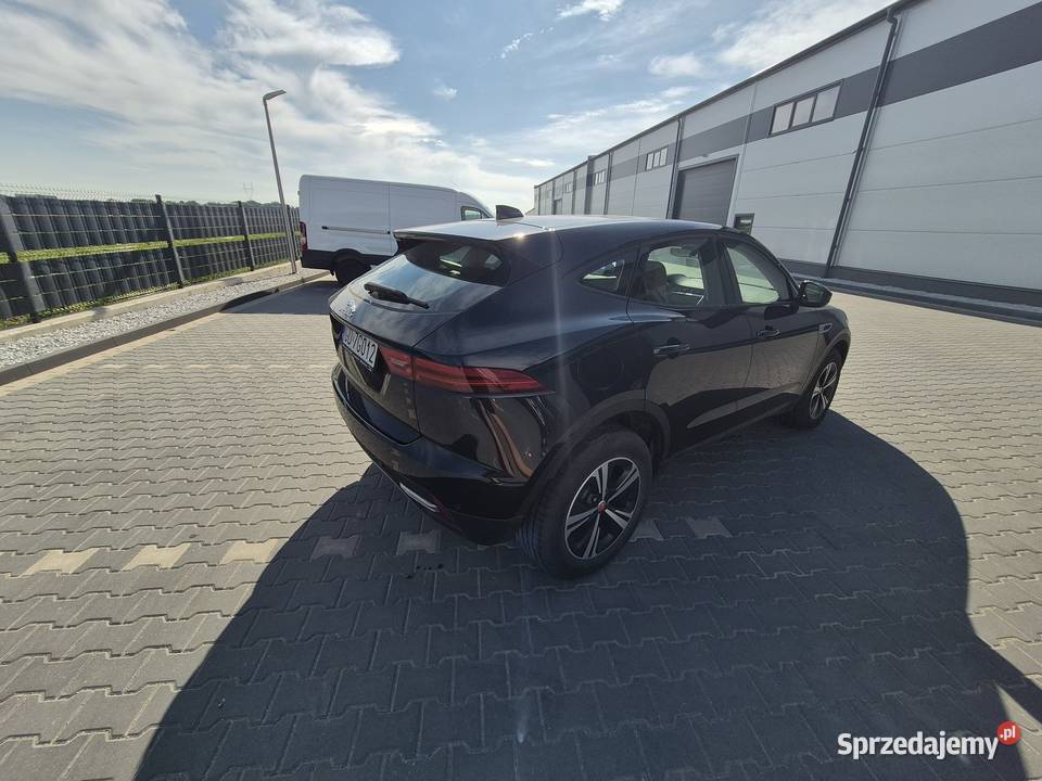 Syndyk sprzeda JAGUAR EPace 20 MR21 E6d 1 Warszawa