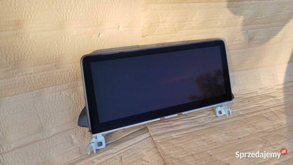 LCD Display Ekran Monitor Wyświetlacz Nawigacji