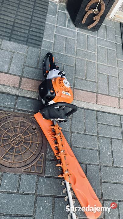 Nożyce spalinowe do żywopłotu Stihl HS 82 R Elbląg sprzedam