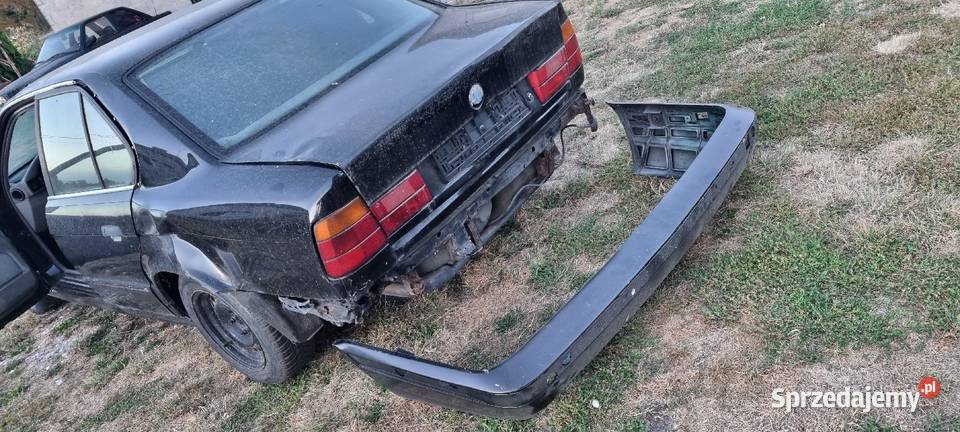 Bmw e34 klasyk m50 lpg kjs wrc drift uszkodzony Grójec