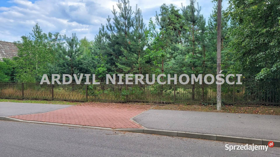 Ogłoszenie działka 2283m2 WaliłyStacja Kolejowa 69zł/m2