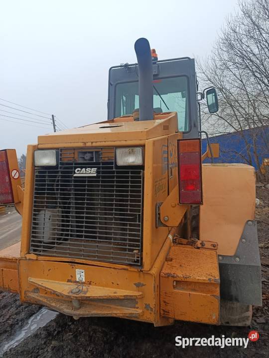 Ładowarka kołowa CASE 621B 1998r Legnica