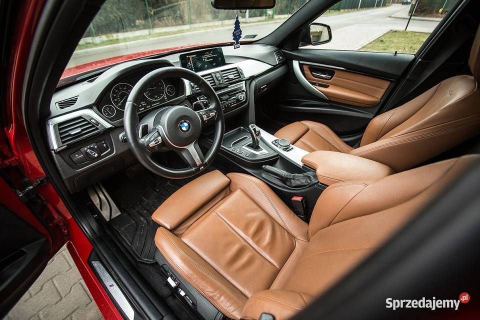 BMW 328i xDrive 2015r MPakiet 20 Turbo 245 AWD małopolskie Zakopane sprzedam