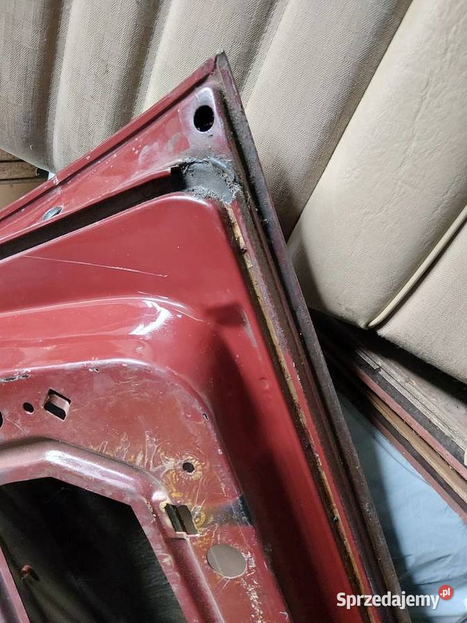 Mercedes 123 Sedan prawe w stanie