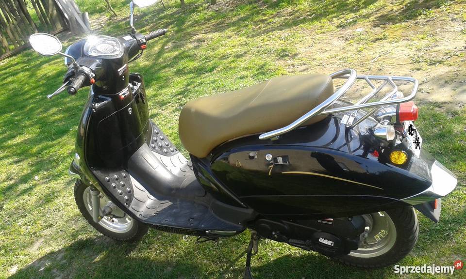 Okazja Sprzedam skuter marki ROMET model Ropczyce