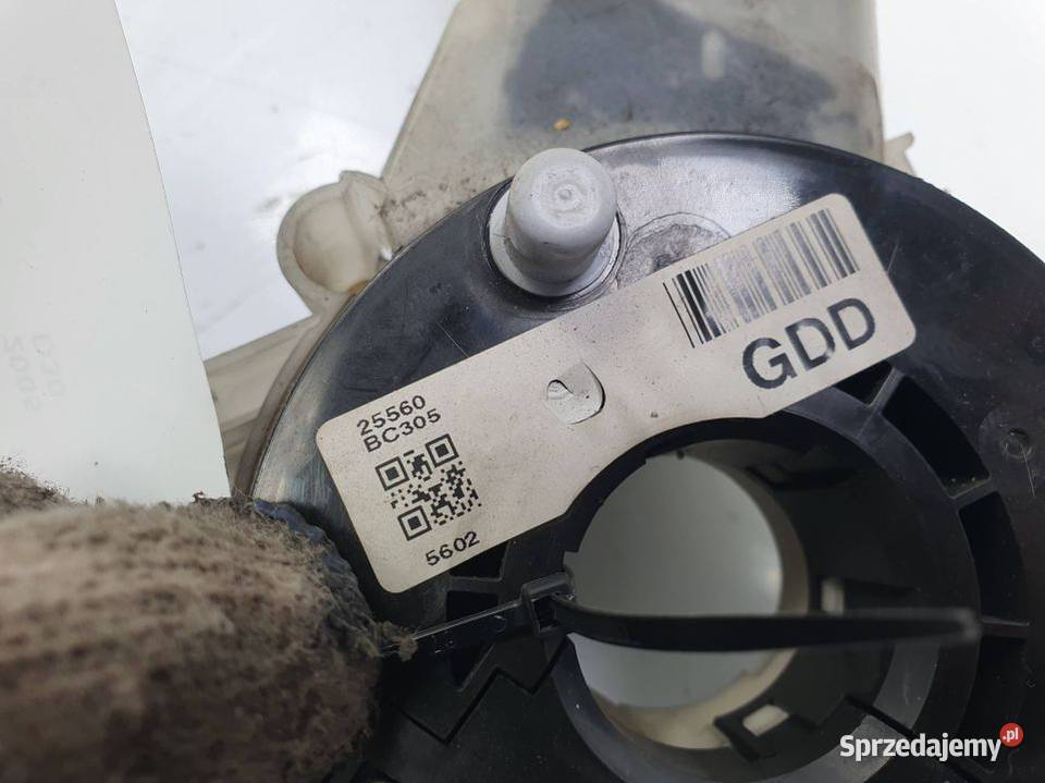 PRZEŁĄCZNIK ZESPOLONY NISSAN MICRA 25560BC305 Lipno sprzedam