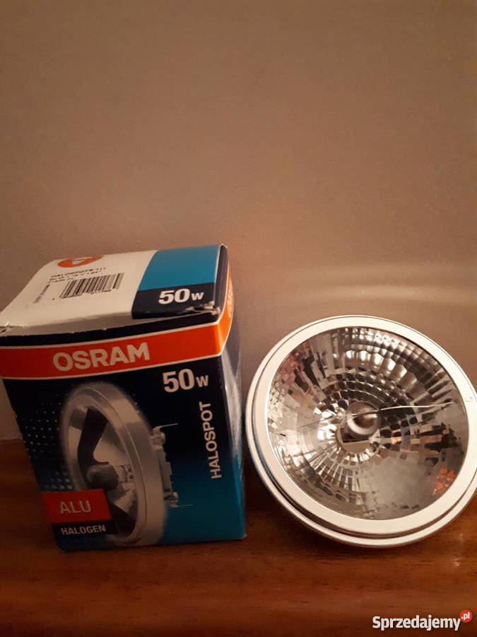 Osram HALOSPOT 111 50W 12V 24 st Szczecinek